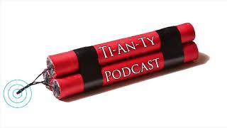 The TiAnTy Podcast Episode 30 The Last Jedi Discussion [upl. by Hoashis]