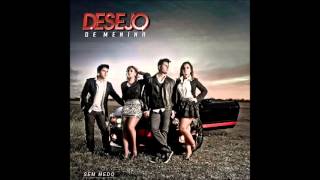 ALÉRGICO  DESEJO DE MENINA CD VOL8 [upl. by Cirederf]