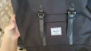 Herschel Retreat Backpack Mini 10L [upl. by Haidej]