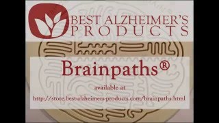 Brainpaths®  sensory stimulation for Alzheimersdementia and developmental disabilities [upl. by Dubenko]