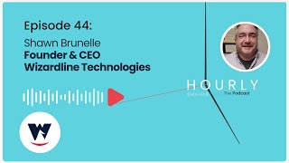 Episode 44  Shawn Brunelle Founder amp CEO of Wizardline Technologies [upl. by Denoting999]