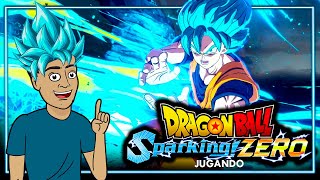 SACANDO TODOS LOS WHAT IF DE GOKU  Dragon Ball Sparking Zero 2 [upl. by Adnorahc]