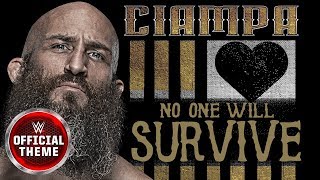 Ciampa  No One Will Survive Entrance Theme [upl. by Madonia]