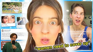 Gabbie Hanna’s Terrible Christian Return To The Internet [upl. by Isdnil]