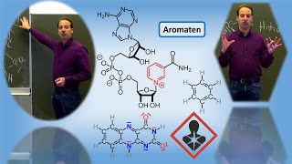 NEU  Chemie Teil 25 Reaktionen der Kohlenwasserstoffe und Aromaten [upl. by Ainniz503]