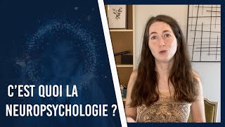 La neuropsychologie [upl. by Hartwell]