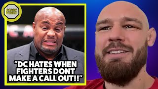 Slava Claus Reacts to Daniel Cormier Saying He quotHATESquot When Fighters Dont Make a Call Out Part 8 [upl. by Aknaib]