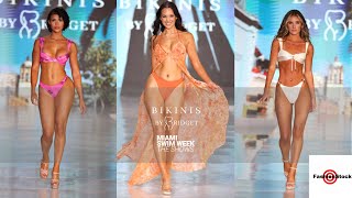 Bikinis by Bridget at Miami Swim Week® 2024 [upl. by Devona300]