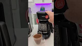 Mr Coffee Perfect Brew Intelligent 300 vs Brew Now or Later 20 Coffee Maker WHO WINS [upl. by Ynafets]