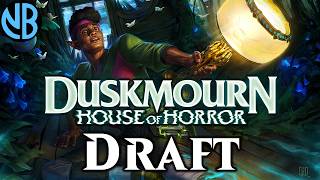 DRAFTING DUSKMOURN THE quotRIGHTquot WAY [upl. by Eade]