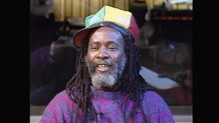 Reggae Strong—Burning Spear [upl. by Alvord388]