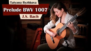 J S Bach Prelude BWV 1007 Cello Suite no 1 performed by Tatyana Ryzhkova [upl. by Elyagiba351]