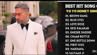 Best hit song yo yo honey singh honey singh new song 2024 😲🔥🔥 [upl. by Dow]