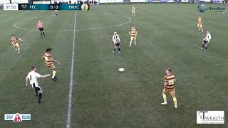 9TH NOVEMBER 2024 FRASERBURGH V FORRES MECHANICS [upl. by Ricki]