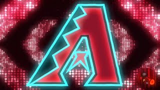 Arizona Diamondbacks Home Run Siren 2024 [upl. by Anelej]