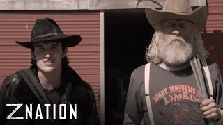 Z NATION  Season 5 HeadScratching Moments Part 2  SYFY [upl. by Hoi]