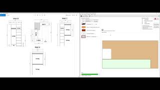 Mozaik Software Walk In Wardrobe Demo [upl. by Naitsirhc]