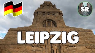 Wie schön ist Leipzig wirklich  Städteranking Deutschland Teil 1320 [upl. by Geraldina]