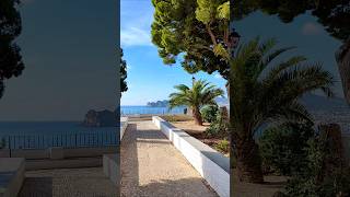 ⛰️🌊🏘️ Altea The Santorini of Spain  El Santorini de España 🇪🇸 [upl. by Eidas]