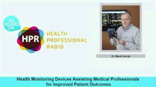 Health Monitoring Devices Assisting Medical Professionals for Improved Patient Outcomes [upl. by Casi]