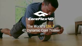 Introduction to 4D Dynamic Core Training with CoreFlex4D [upl. by Auqeenahs]