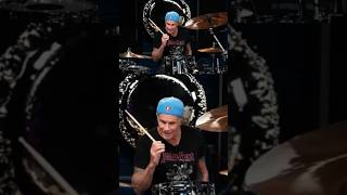 Will Ferrell drum solo cover to 30 seconds to Mars Chad Smith [upl. by Chrisy967]