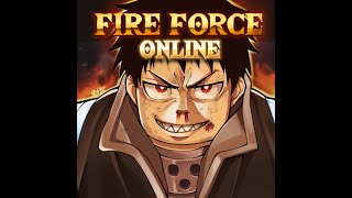 Fire Force Online Update 1 grind session  gen upgrades [upl. by Sinne]