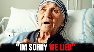 Mother Teresa Breaks Silence Before Her Death And Reveals Terrifying Secret [upl. by Karab93]