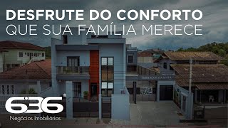 Sua Família Merece o Melhor Conforto  Bom Retiro  636 Negócios Imobiliários [upl. by Player]