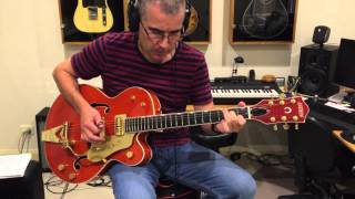 Wildwood Flower Chet Atkins  Cover by Andrew Hincks [upl. by Clorinda]