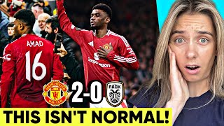 We Need To Talk About AMAD What We Learned From Man Utd 20 PAOK [upl. by Birgitta]