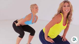 Fun amp Fit Cardio  LifeFit 360  Denise Austin [upl. by Anahs]