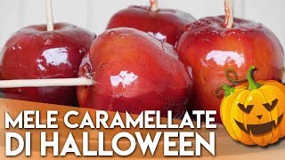 Mele Caramellate di Halloween [upl. by Ayatnahs]