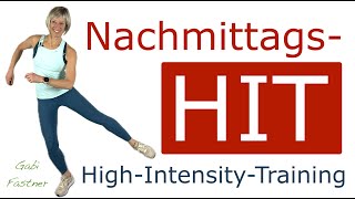 🌶️ 22 min Nachmittags Hit  Ganzkörper HighIntensityTraining ohne Geräte [upl. by Timothy]