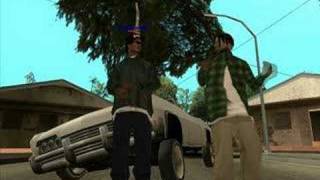 Still DRE  Dr Dre Feat Snoop Dogg Gta Samp Version [upl. by Eglantine]