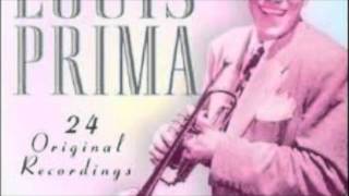 LOUIS PRIMA  COME BACK TO SORRENTO [upl. by Rosanne]