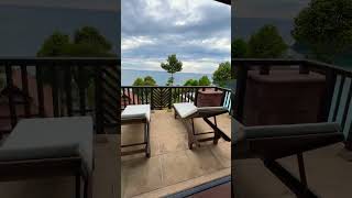 This Koh Lanta resort is perfection Pimalai Resort amp Spa shorts [upl. by Tremann]