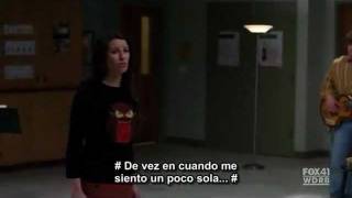 Glee  total eclipse of the heart subtitulos español [upl. by Enilegna]