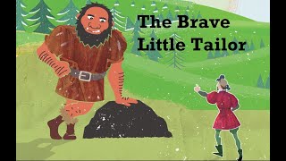 The Brave Little Tailor A German Fairy Tale [upl. by Ranite]