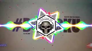 Orasaadha DJ ALVIN black rasta crew remix mixed song [upl. by Neztnaj]