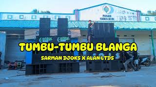 VIRAL TUMBUTUMBU BLANGA REMIX BY ICAL BURE 03 [upl. by Hsoj266]