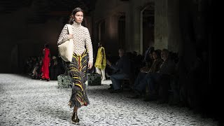 Bottega Veneta  Fall Winter 20232024  Full Show [upl. by Anazraf]