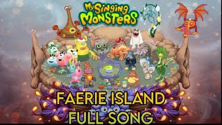 MSM Faerie Island Full Song [upl. by Sterrett]