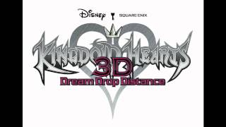 quotTraverse in Trancequot Kingdom Hearts 3D Dream Drop Distance OST 04 [upl. by Leaper2]