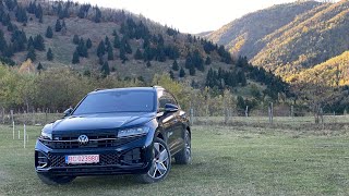 New VOLKSWAGEN TOUAREG RLine [upl. by Notle743]