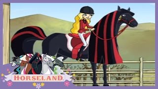 Horseland Full Episodes  Mosey  Season 1 Episode 20  Horse Videos For Kids [upl. by Blackburn102]