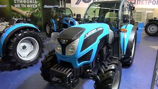 The 2020 Landini REX 3 080F tractor [upl. by Yeslah109]