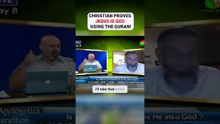 Christian PROVES Jesus is God USING The QURAN [upl. by Pembrook]