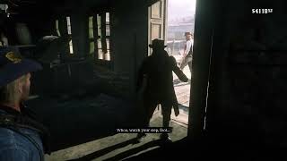 This Is Why We All Hate Van Horn Trading Post in Red Dead Redemption 2 [upl. by Nellek408]