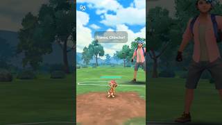 Rhyperior VS Shiny Chimchar pokemon pokemongo pvppokemon [upl. by Romulus]